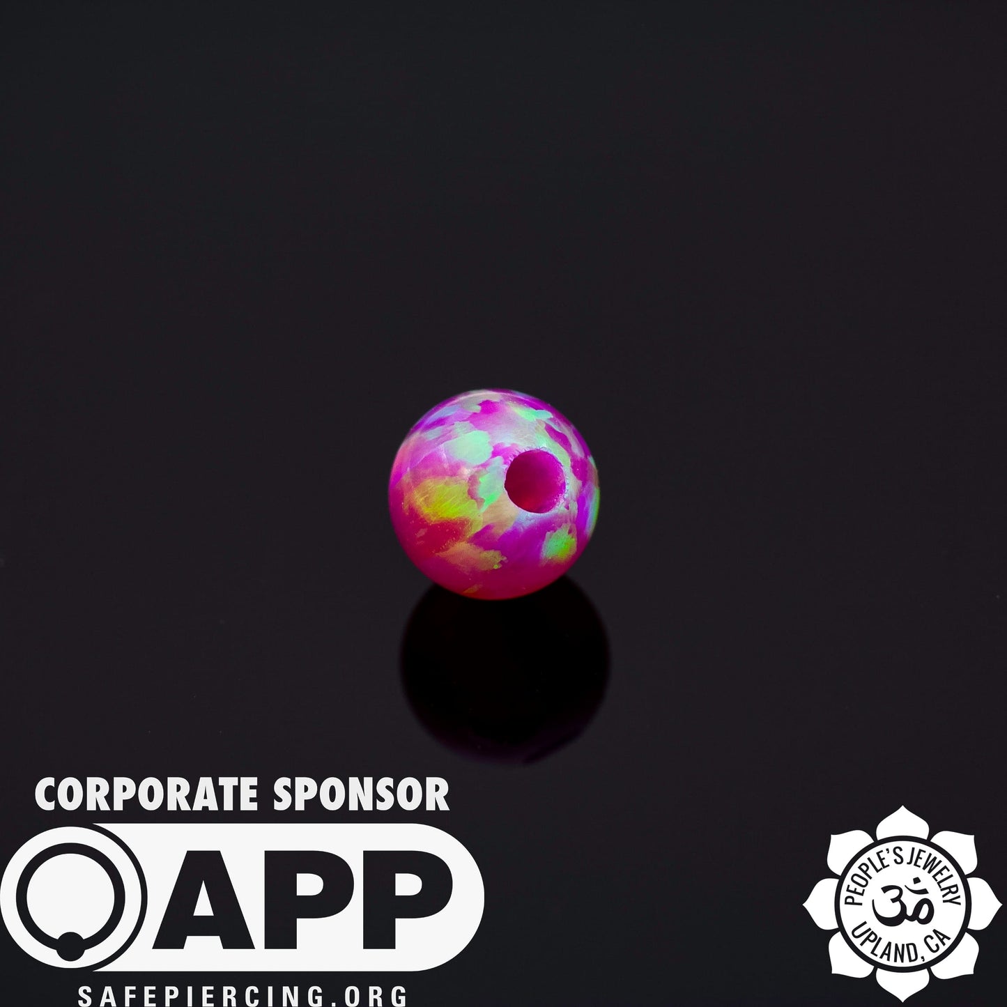 Captive Balls