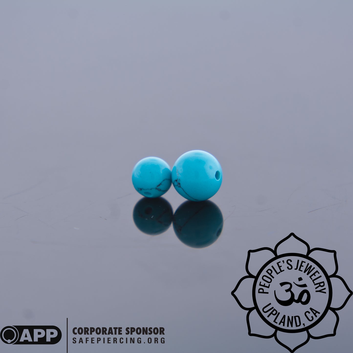 Captive Balls