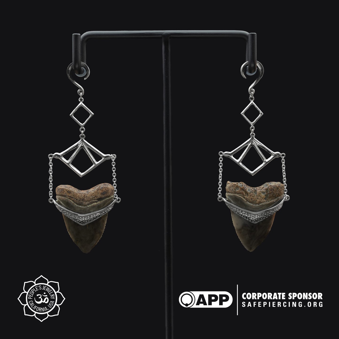 Brass Fakelodon Hangers