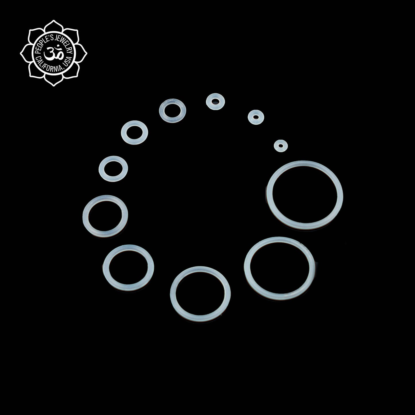 Medical Grade Silicone O-Rings
