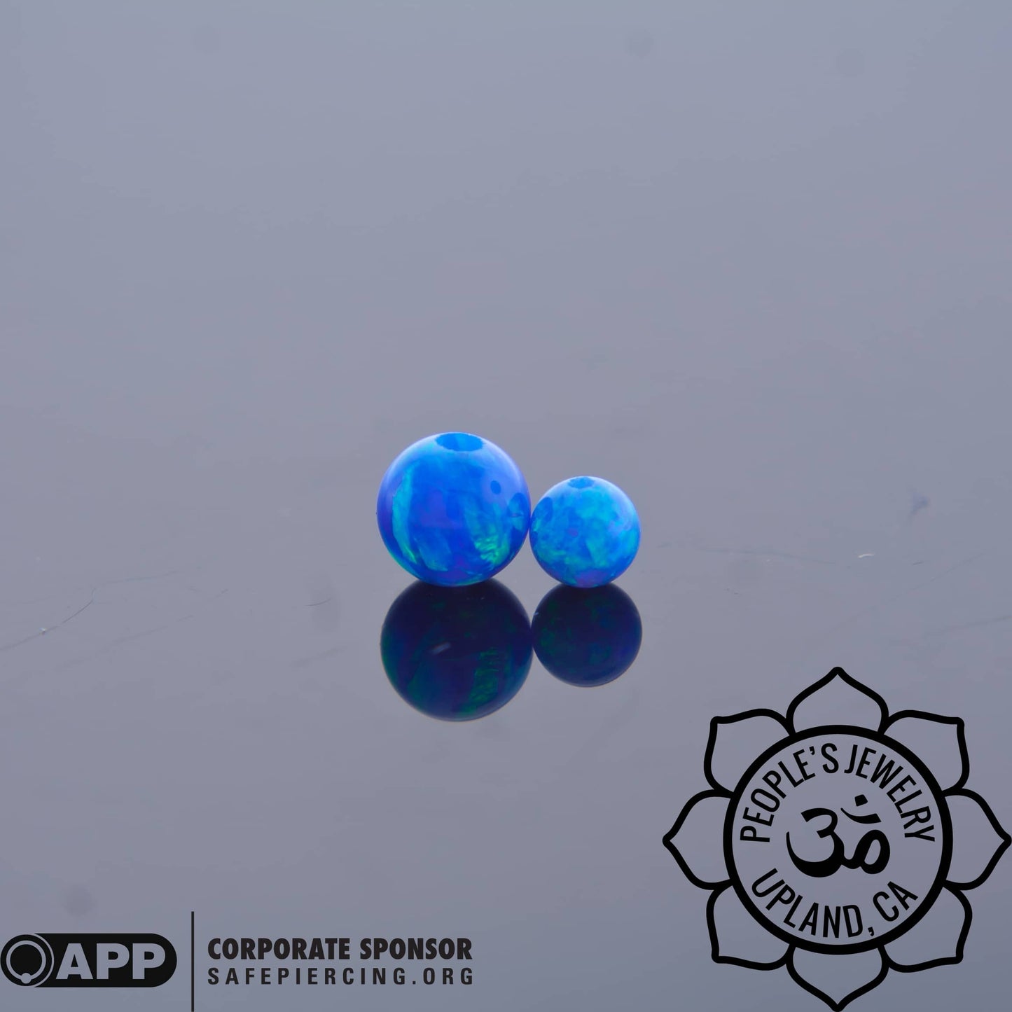Captive Balls