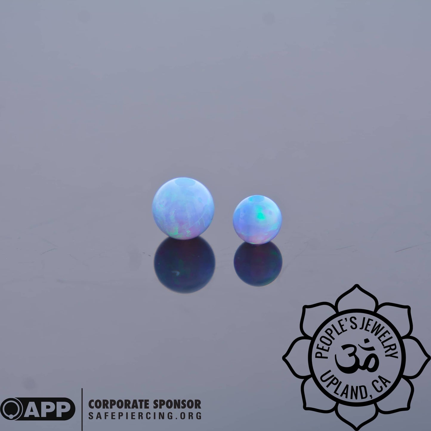 Captive Balls
