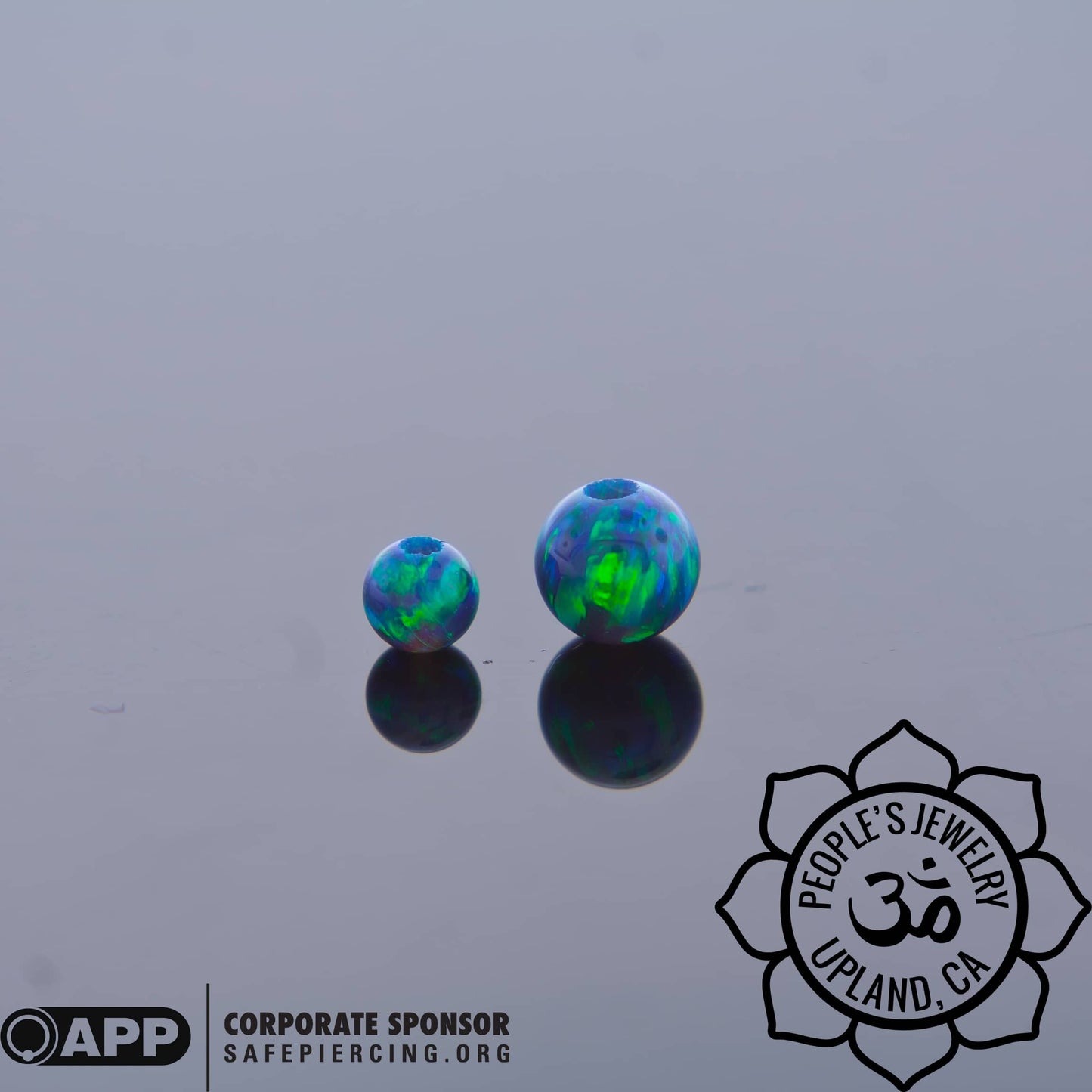 Captive Balls
