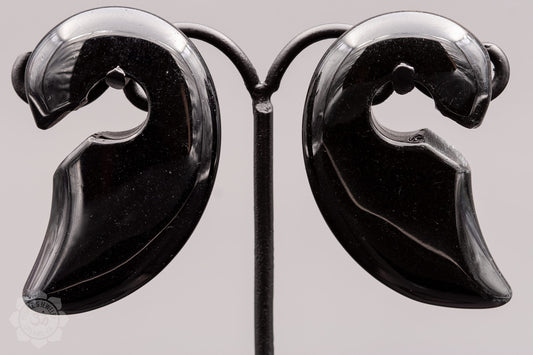Black Agate Wing Weights