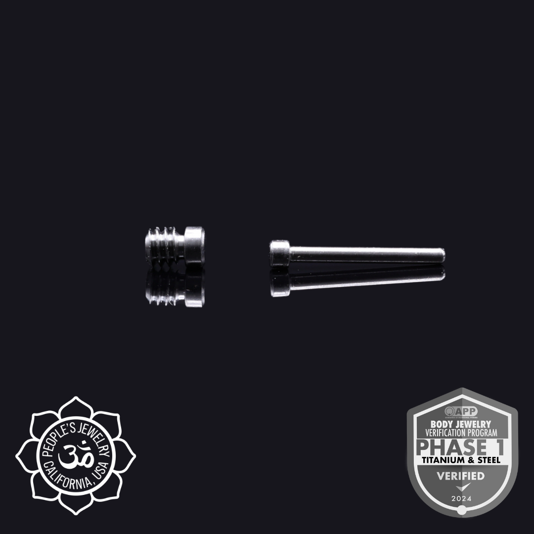 Pin Thread Thing Pins N Threads – People's Jewelry