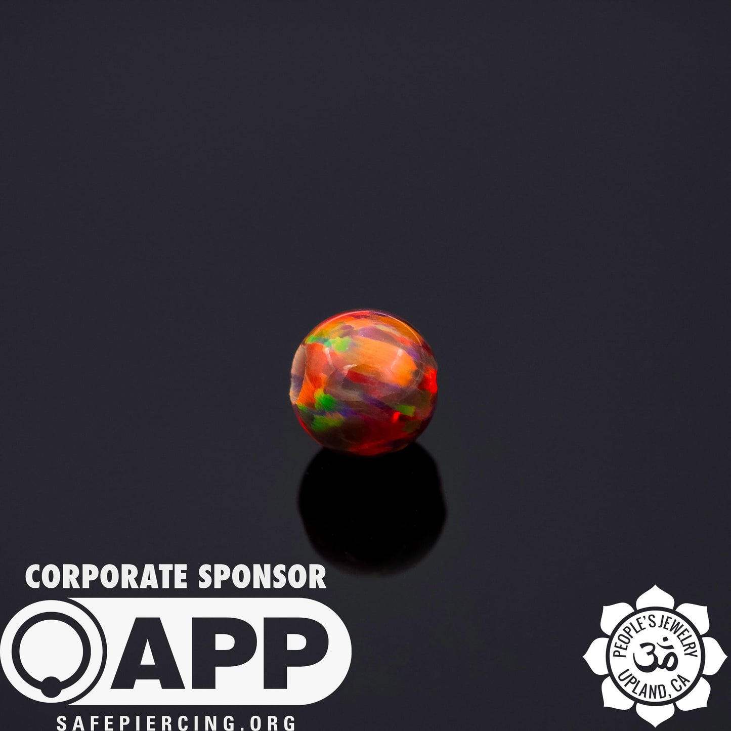 Captive Balls