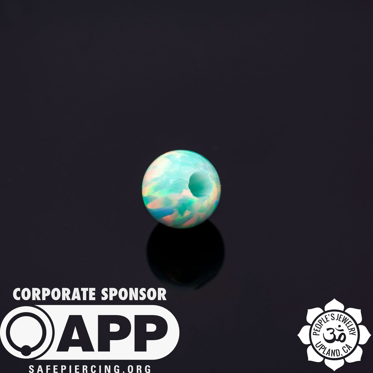 Captive Balls