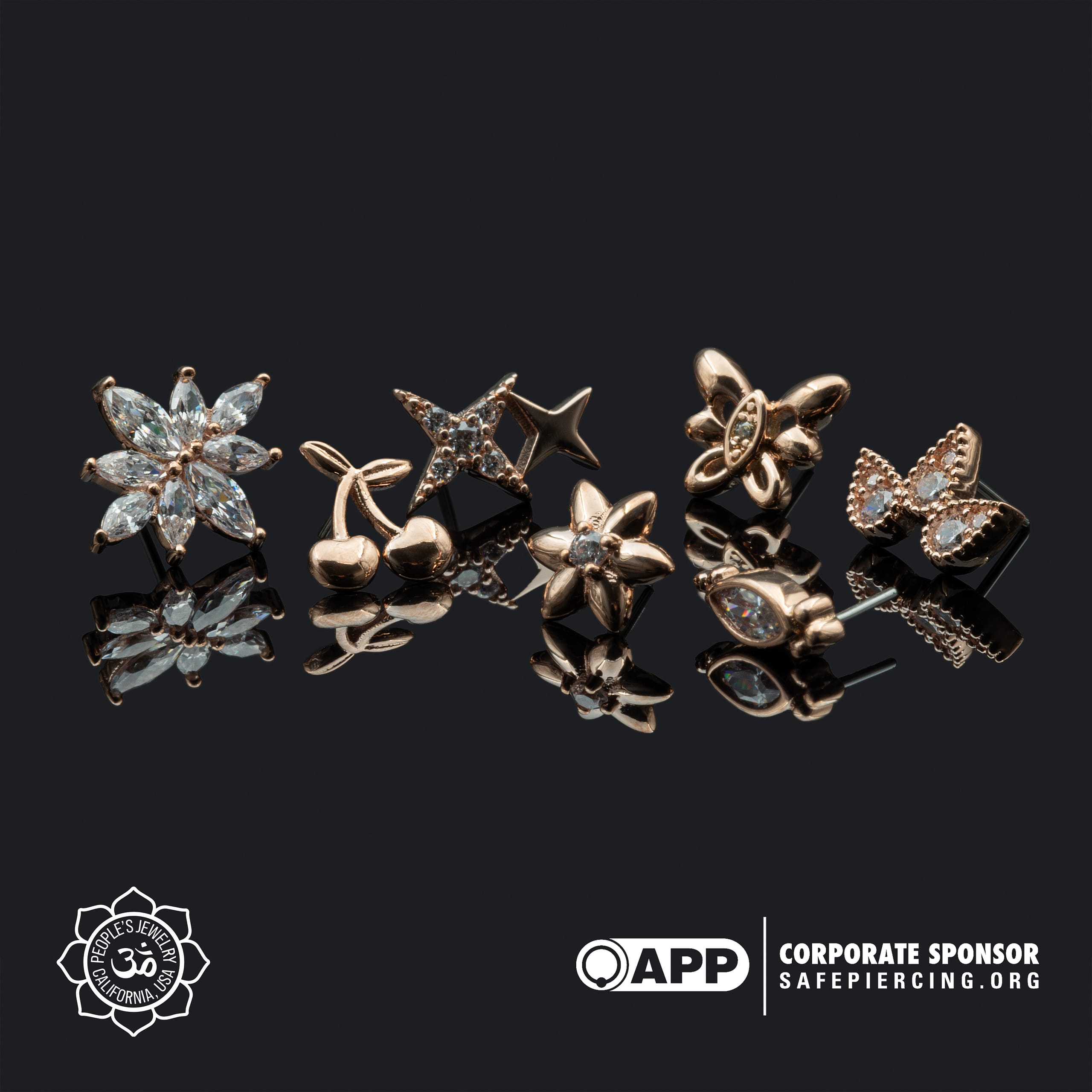 Gold Ends People's Jewelry