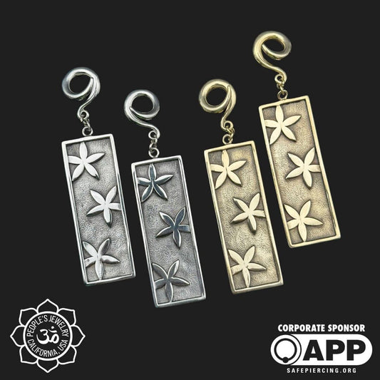 Brass Saku Weights