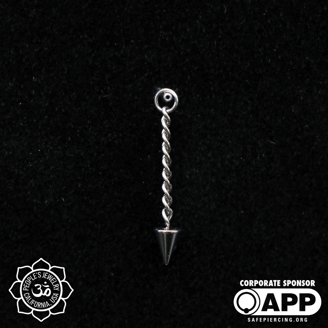 Spike Chain Dangles