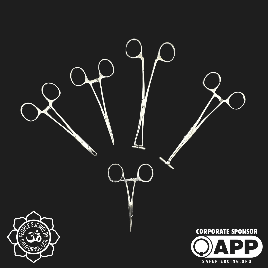 Piercing Tools - Stainless Steel