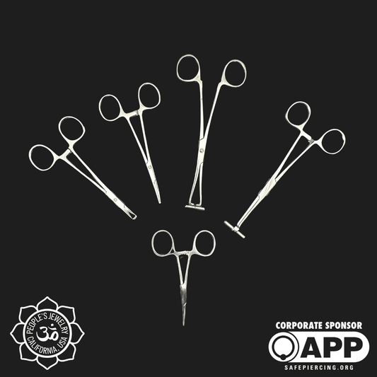 Piercing Tools - Stainless Steel