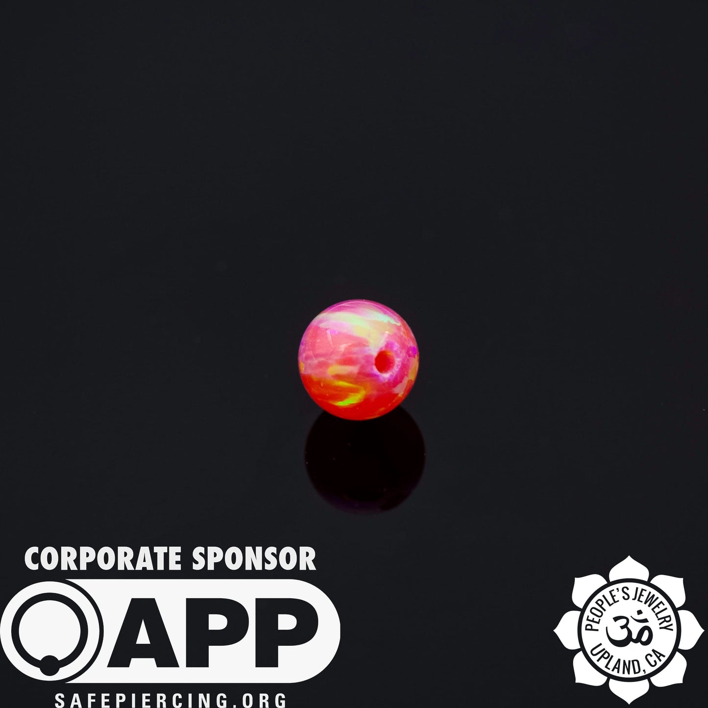 Captive Balls