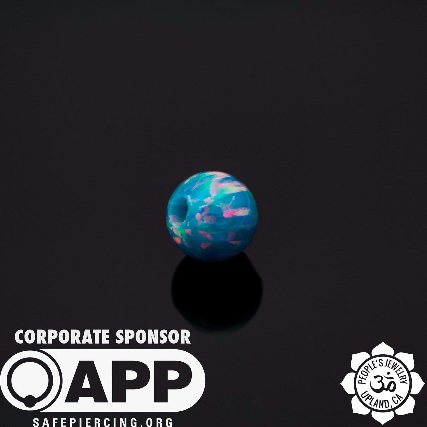 Captive Balls