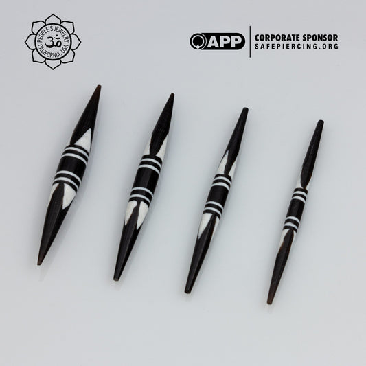 Segi Tiga Horn Spike