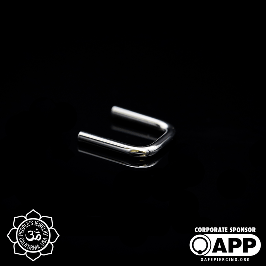 Titanium Septum Retainer
