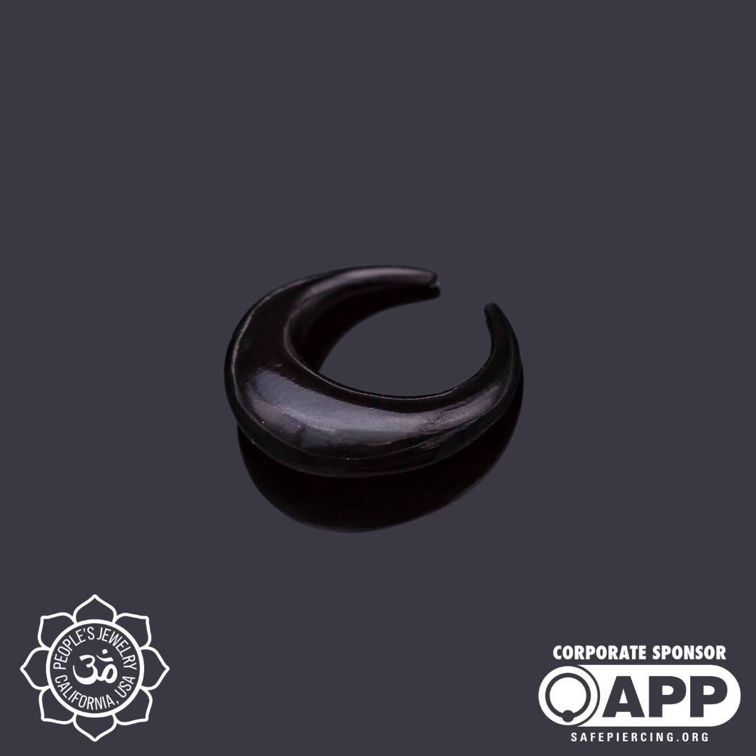 Buffalo Horn Septum Pincher