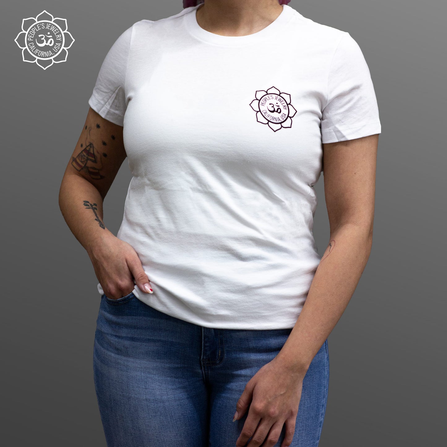 PJ Women's Cut T-Shirt
