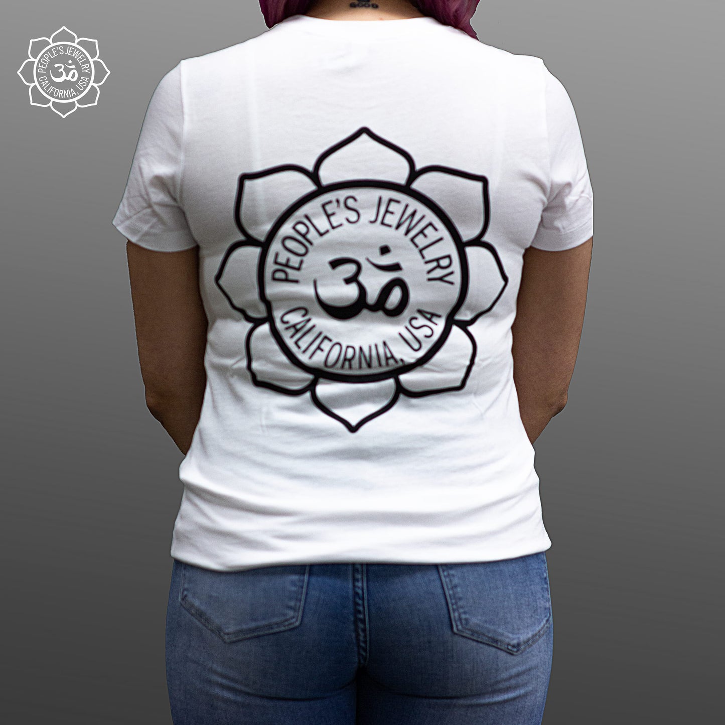 PJ Women's Cut T-Shirt