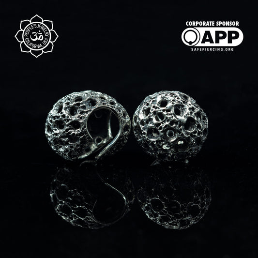 Brass Meteor Weights