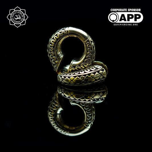 Brass Sihir Weights