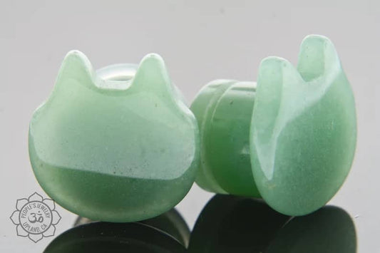 Single Flare Kitties - Aventurine