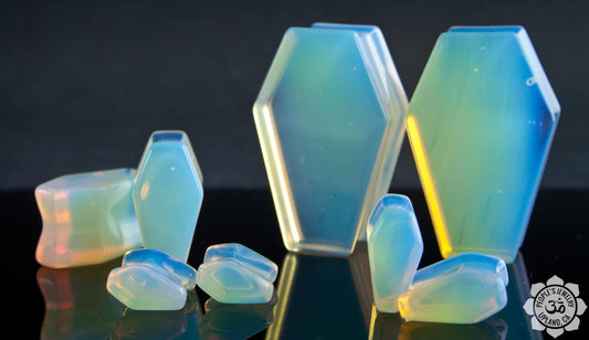 Opalite Coffins