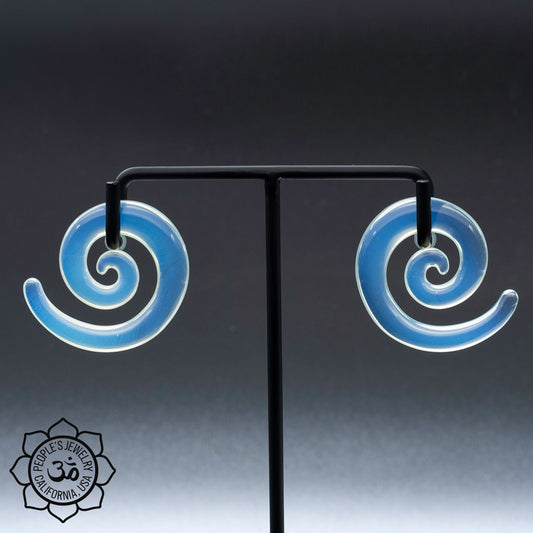 Opalite Spirals