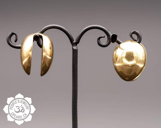 Brass Spade Weights