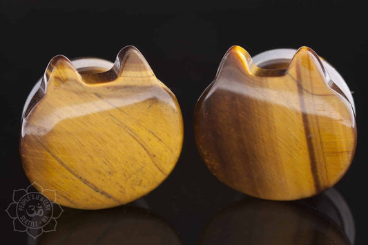 Single Flare Kitties - Tigers Eye